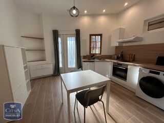  Appartement à louer 1 pièce 22 m²