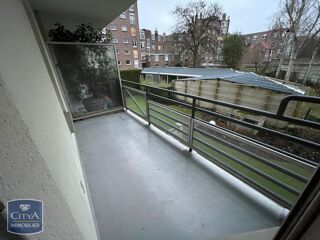  Appartement à louer 2 pièces 49 m²