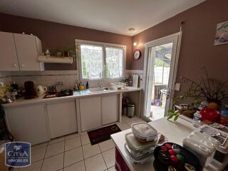  Maison à louer 4 pièces 79 m²