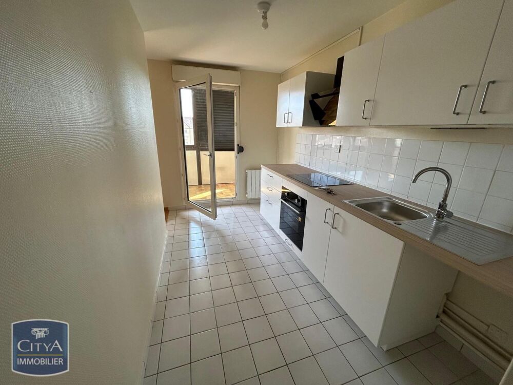 DIJON - MONTMUZARD Très bel appartement 3 pièces avec lo....
