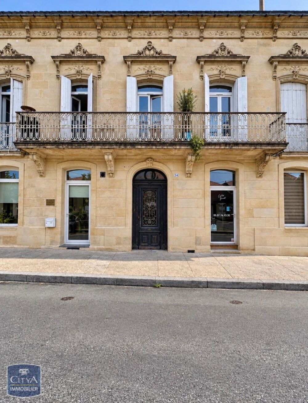 location Appartement - 3 pièce(s) - 66 m² Branne (33420)