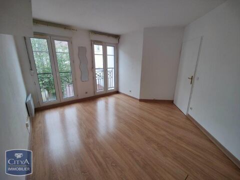   Location Appartement Appartement - 1 pièce(s) - 24 m²