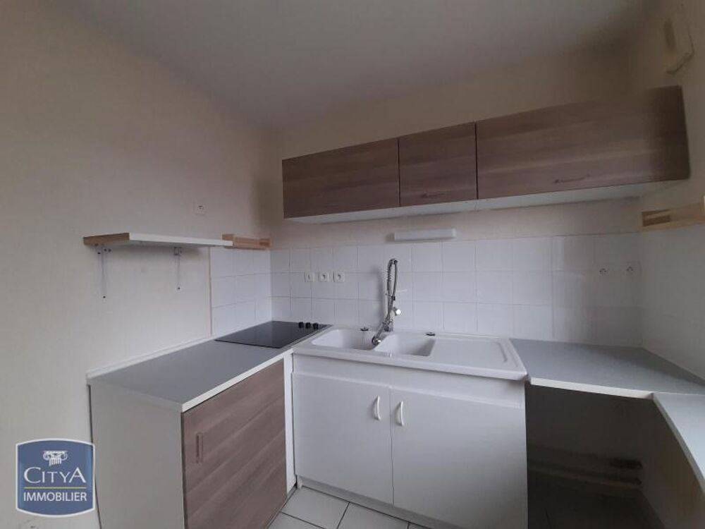 EXCLUSIVITÉ - T3 DUPLEX RESIDENCE SECURISEE À louer : à ....