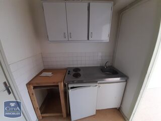  Appartement à louer 1 pièce 25 m²