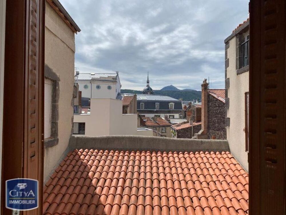 CITYA JAUDE vous propose à la location un appartement de....