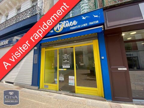 &Agrave; DIEPPE ID&Eacute;ALEMENT SITU&Eacute; GRANDE RUE, local commercia... 800 76200 Dieppe