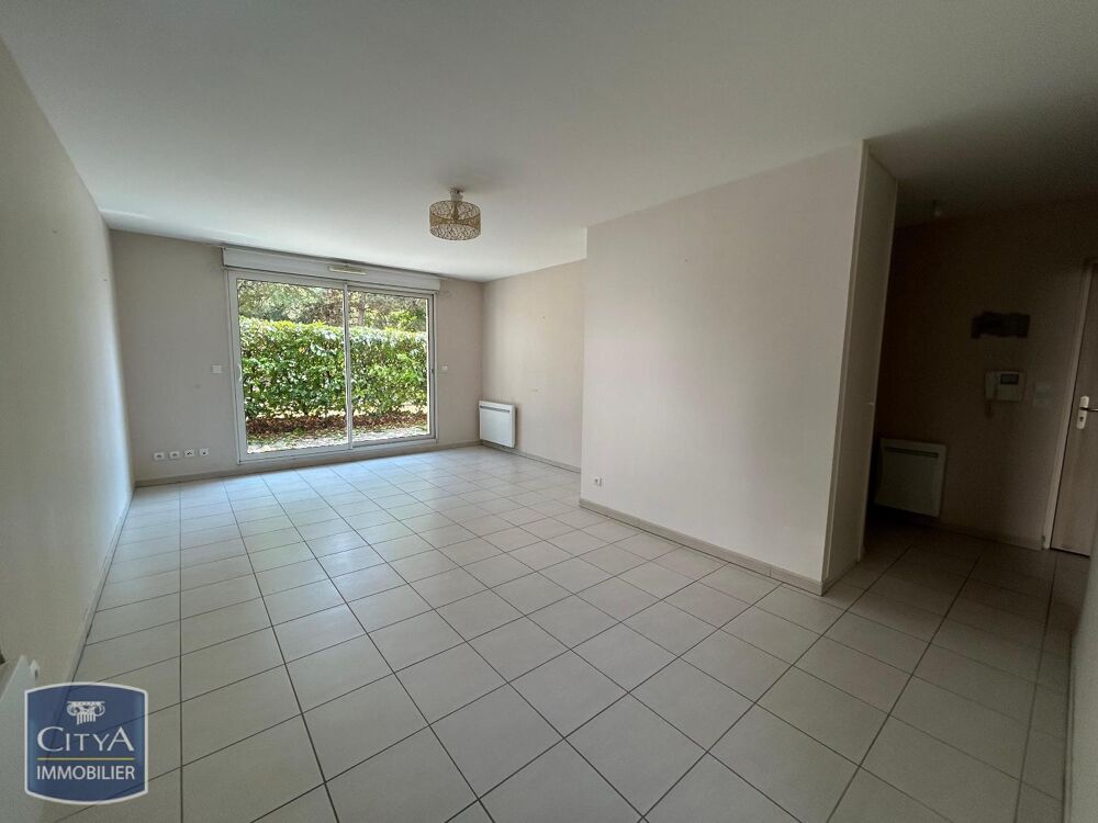 À LOUER : Appartement récent T2 situé à Talant, dans le ....