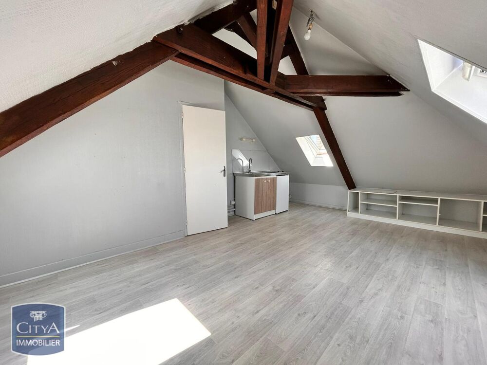 Centre Ville - APPARTEMENT T2 AVEC CAVE - LE LONG DE LA ....