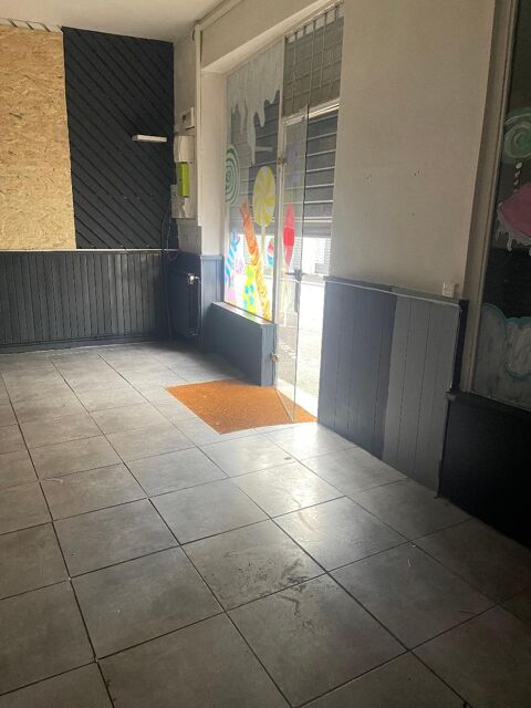   Location / Local Commercial - 51 m² 