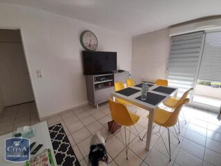  Appartement à louer 2 pièces 44 m²