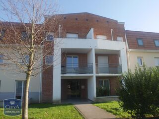  Appartement à louer 2 pièces 47 m²