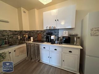  Appartement à louer 2 pièces 54 m²