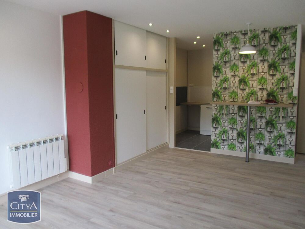 location Appartement - 1 pièce(s) - 31 m² Oullins (69600)