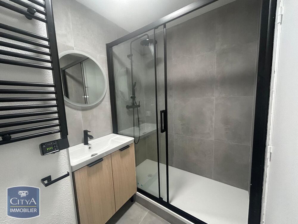 location Appartement - 1 pièce(s) - 19 m² Saint-Etienne (42100)