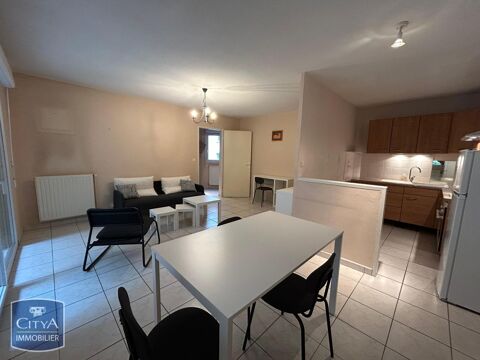  Appartement  louer 2 pices 51 m
