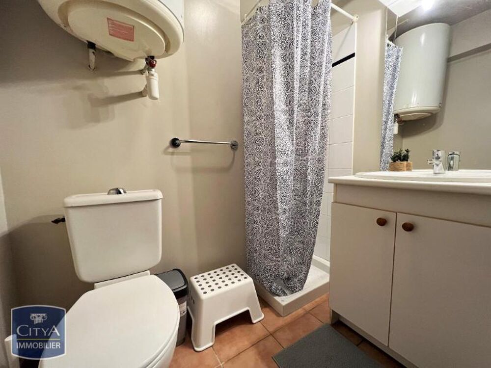 location Appartement - 1 pièce(s) - 17 m² Avignon (84000)