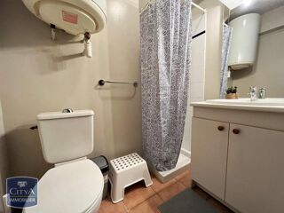  Appartement à louer 1 pièce 17 m²