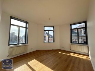  Appartement à louer 3 pièces 62 m²