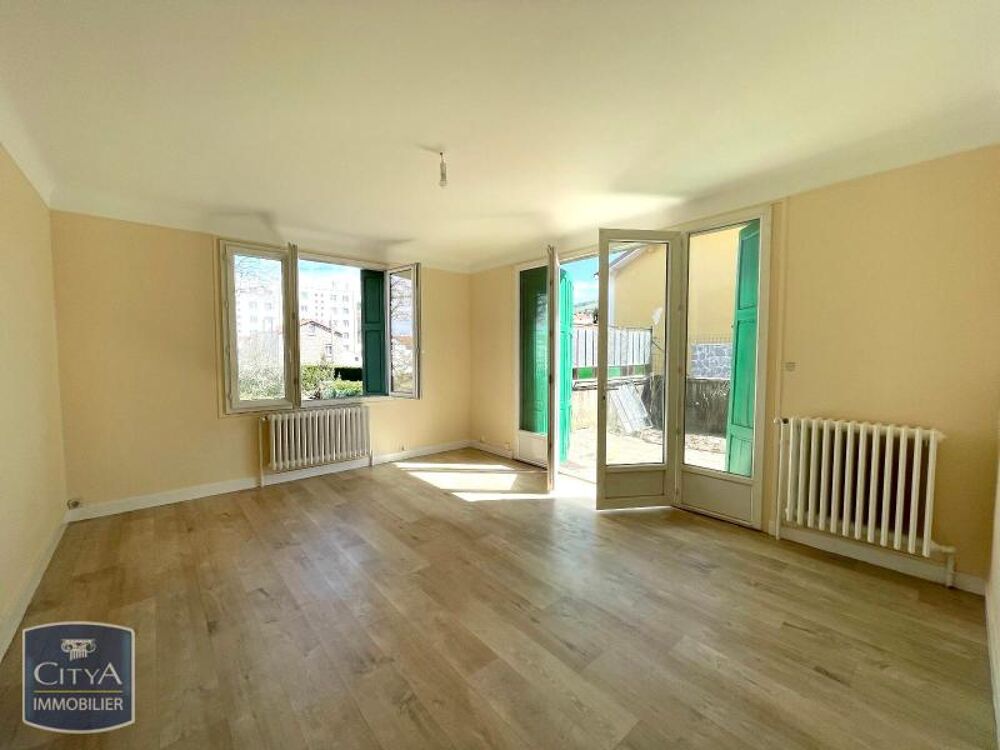 location Maison - 3 pièce(s) - 70 m² La Ricamarie (42150)