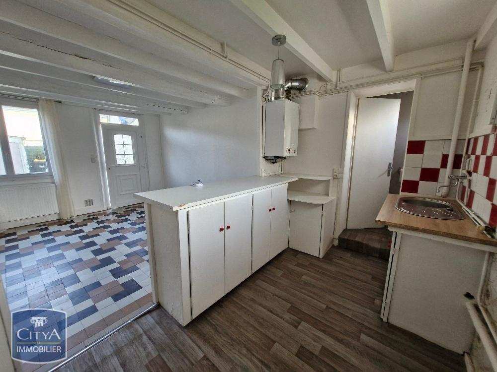 EXCLUSIVITÉ - MAISON 3 PIÈCES AVEC TERRASSE ET JARDINET ....