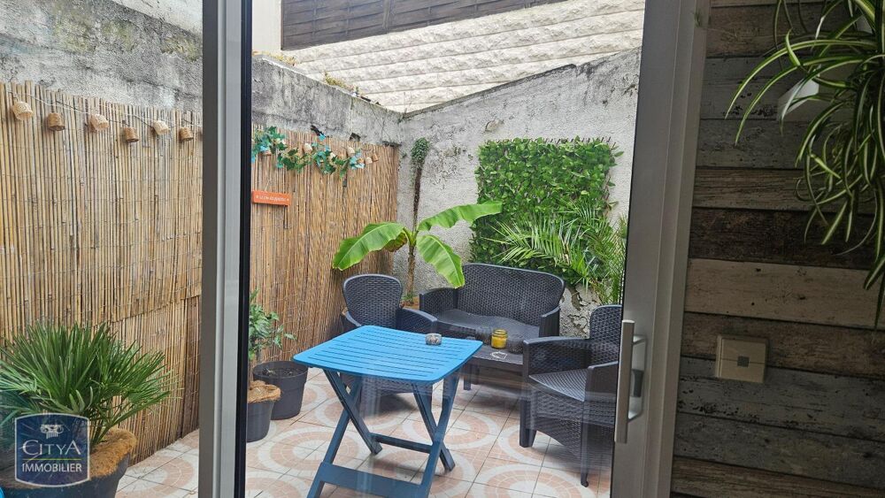 location Maison - 5 pièce(s) - 124 m² Saint-Quentin (02100)