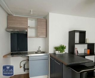  Appartement à louer 1 pièce 40 m²