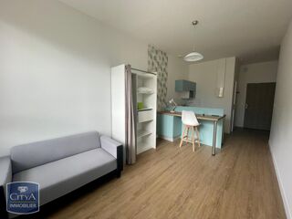  Appartement à louer 1 pièce 26 m²
