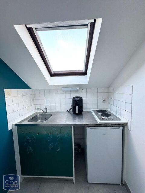  Appartement  louer 1 pice 16 m