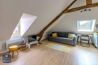  Appartement à louer 1 pièce 18 m²