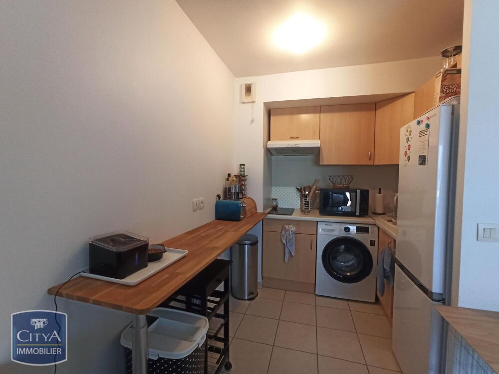 location Appartement - 2 pièce(s) - 37 m² Arpajon (91290)
