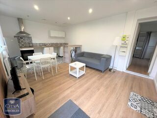  Appartement à louer 2 pièces 43 m²