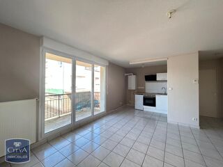  Appartement à louer 2 pièces 47 m²