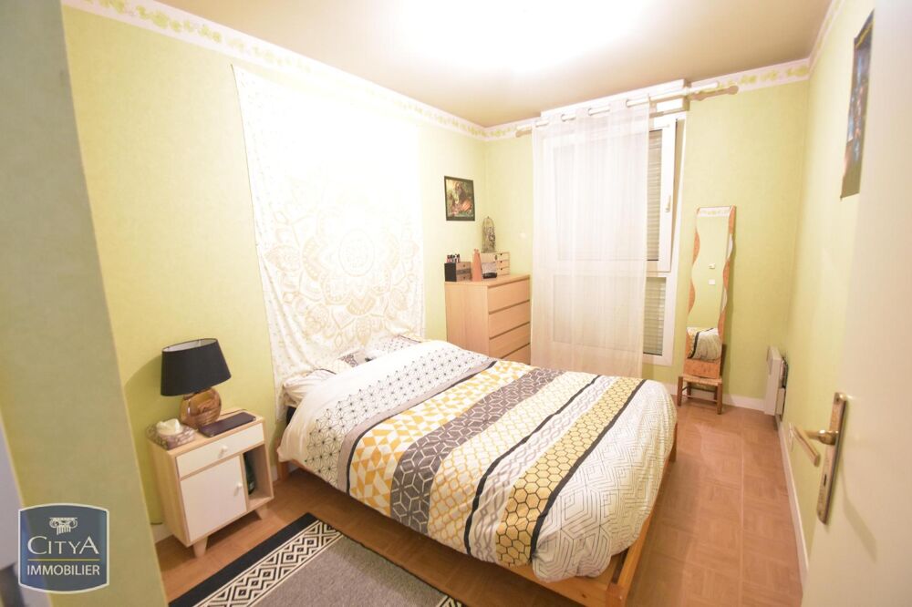 location Appartement - 2 pièce(s) - 43 m² Le Mans (72000)