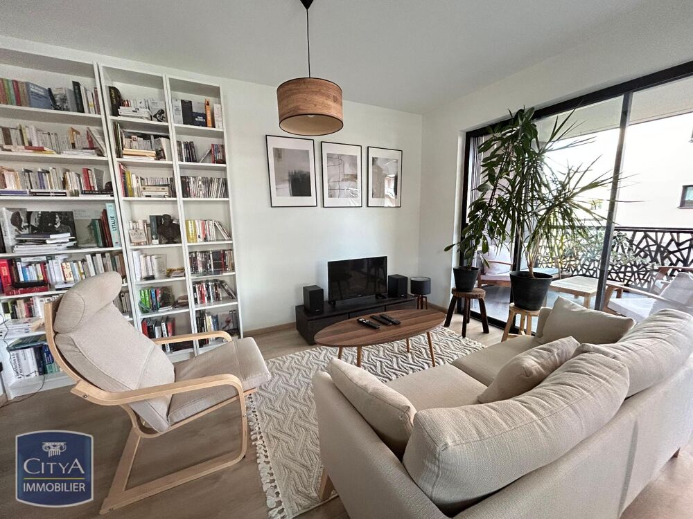 location Appartement - 2 pièce(s) - 57 m² Belfort (90000)