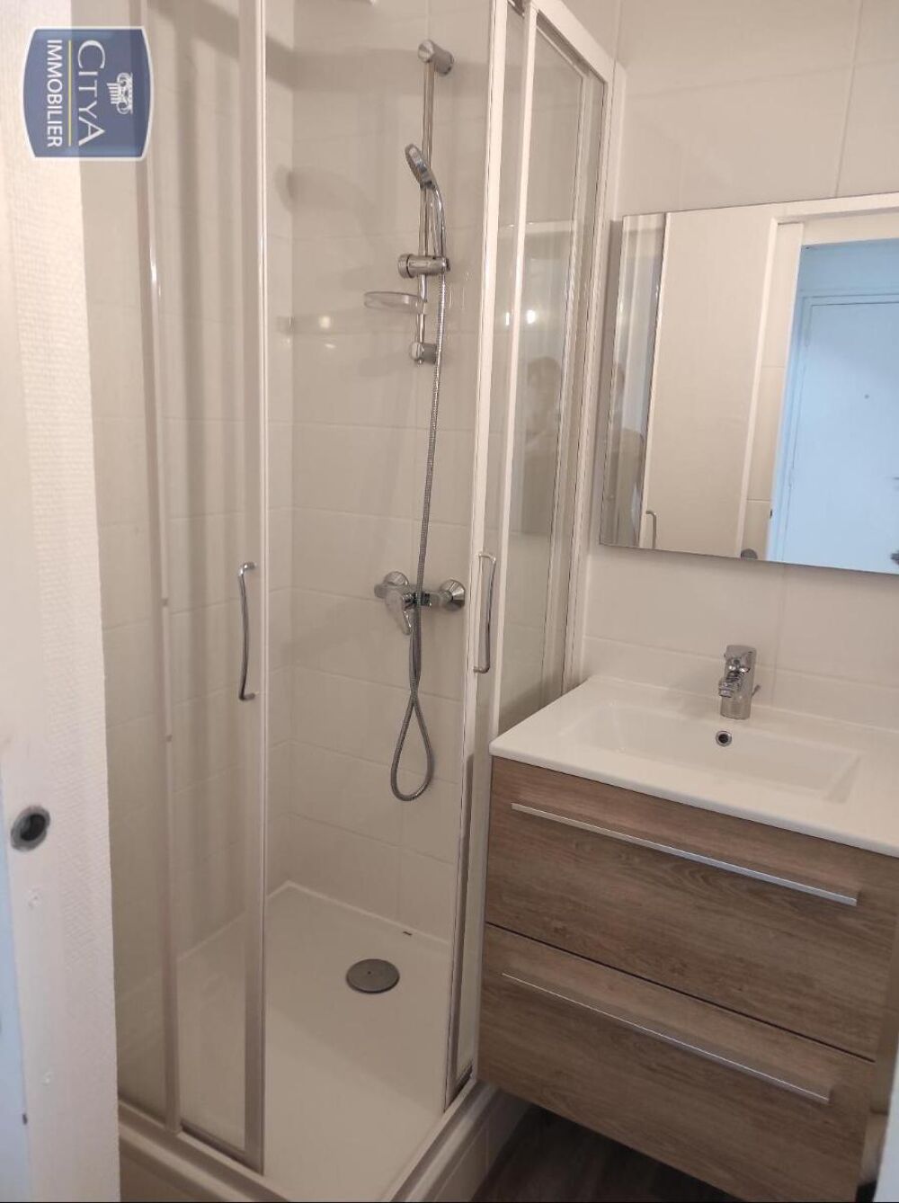 location Appartement - 1 pièce(s) - 10 m² Lyon 2