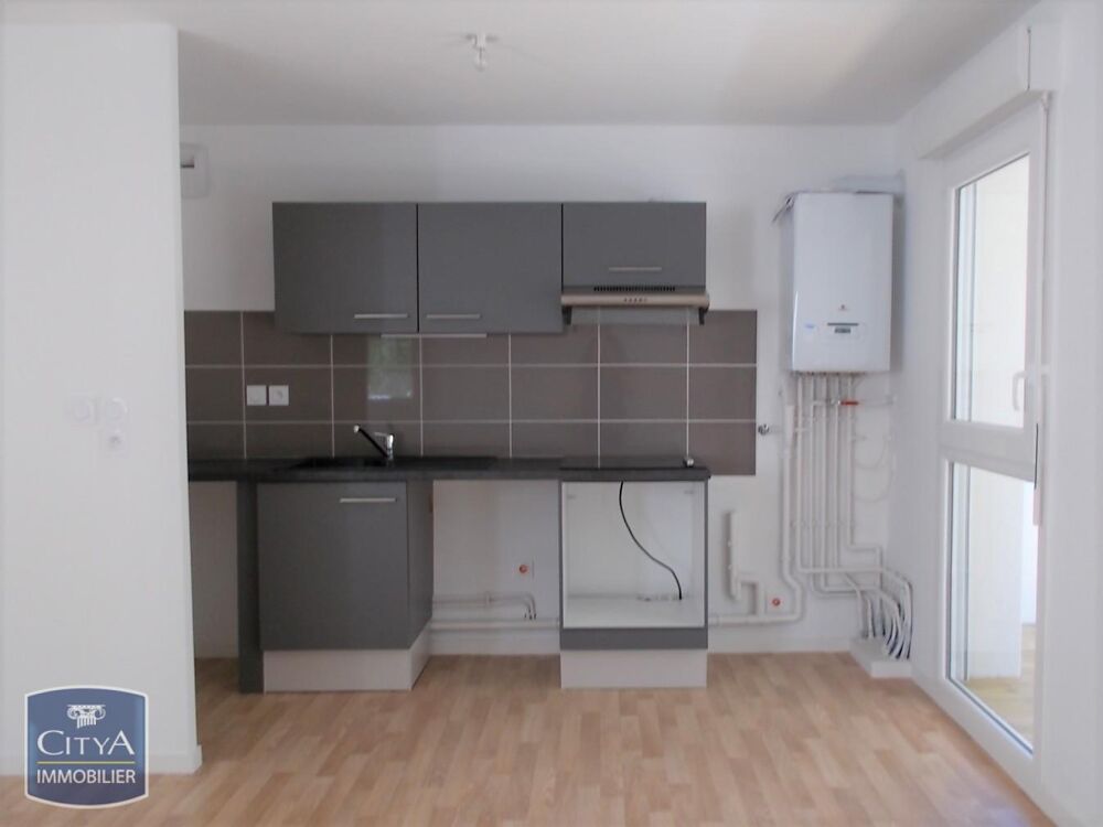 location Appartement - 3 pièce(s) - 71 m² Saint-Nazaire (44600)