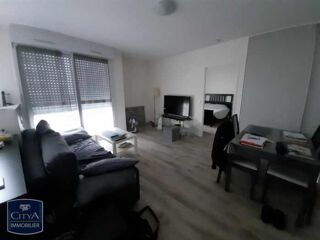  Appartement à louer 2 pièces 47 m²