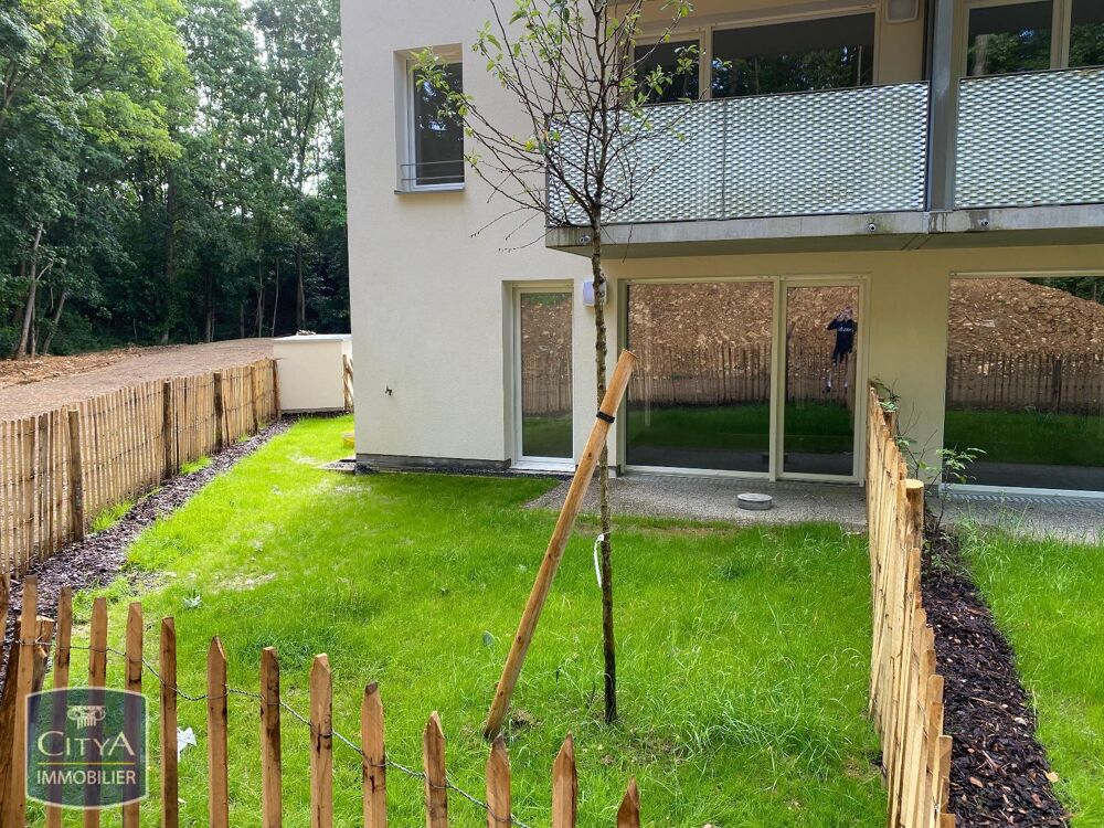 EXCLUSIVITÉ - APPARTEMENT de 2 PIÈCES AVEC TERRASSE et J....