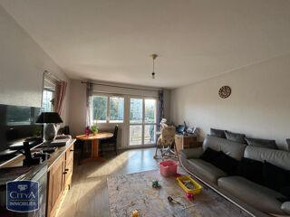  Appartement à louer 3 pièces 66 m²
