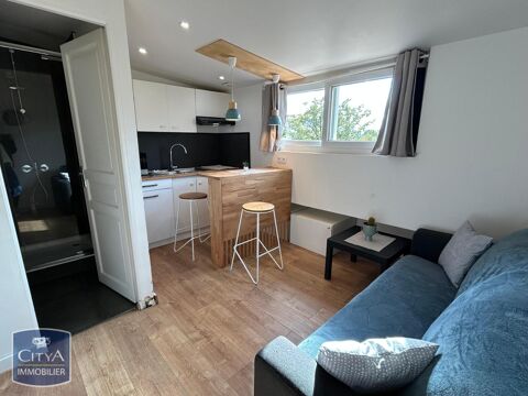  Appartement  louer 1 pice 14 m