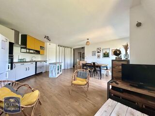  Appartement à louer 2 pièces 54 m²