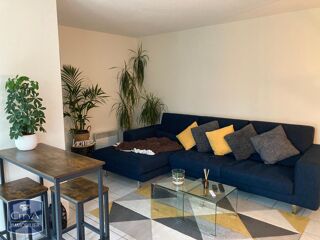  Appartement à louer 3 pièces 60 m²
