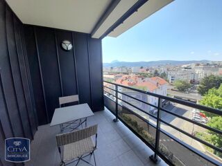  Appartement à louer 1 pièce 23 m²