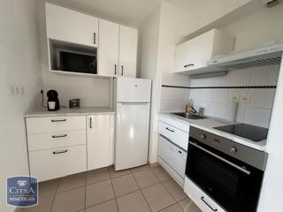  Appartement à louer 1 pièce 23 m²