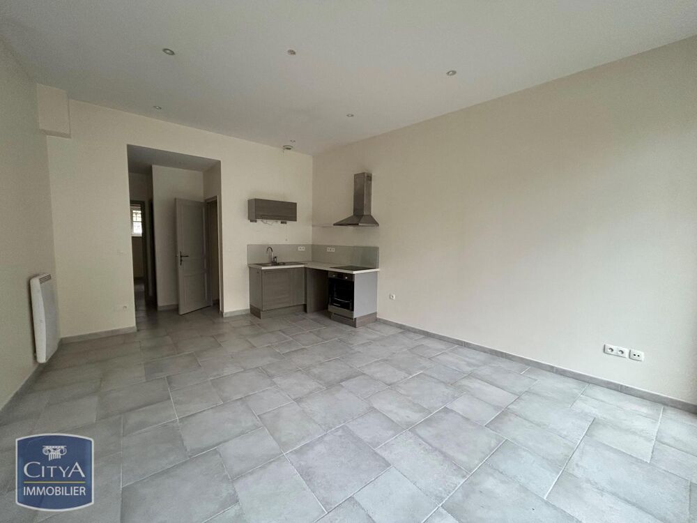 À LOUER : Appartement neuf T2 situé en plein coeur d'Alen....