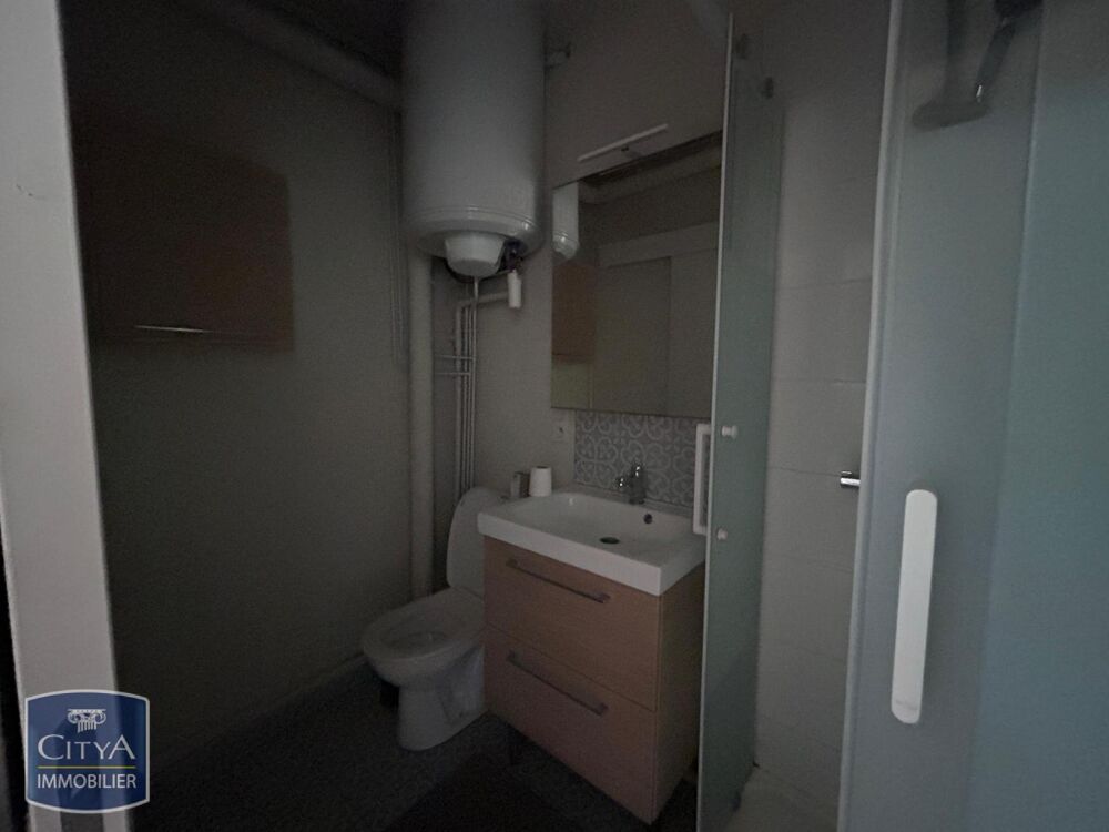 location Appartement - 2 pièce(s) - 25 m² Angers (49100)