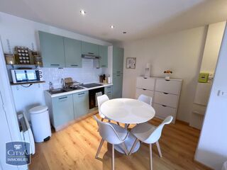  Appartement à louer 2 pièces 35 m²
