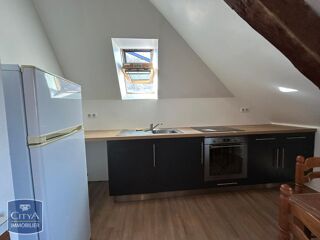  Appartement à louer 2 pièces 29 m²