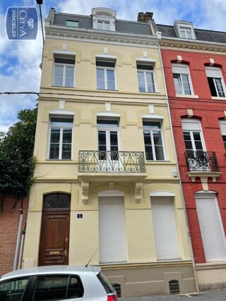  Appartement à louer 2 pièces 35 m²