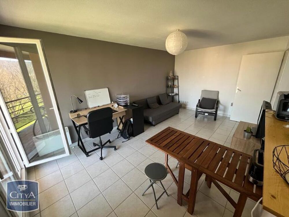 location Appartement - 2 pièce(s) - 45 m² Belfort (90000)